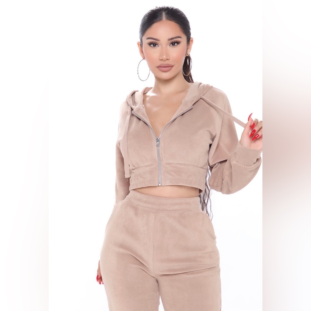 The New Trendsetter Terry Set